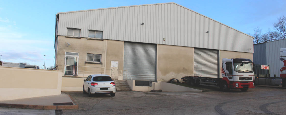 location batiment meaux